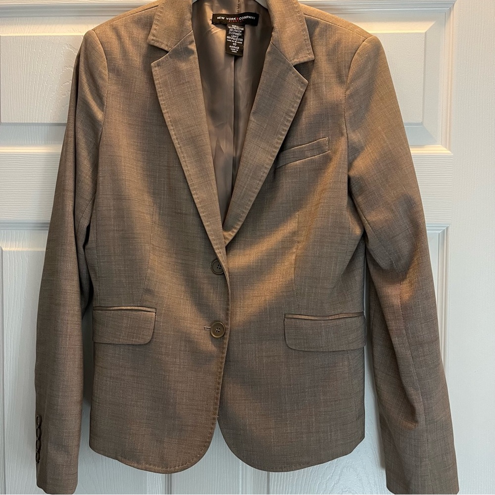 NY & Co Women’s Blazer